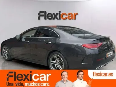 Usado Mercedes C220