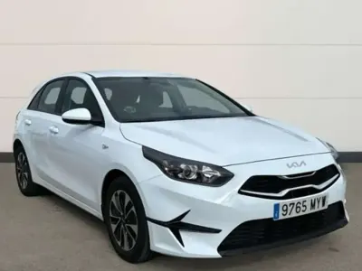 Używany Kia Ceed
