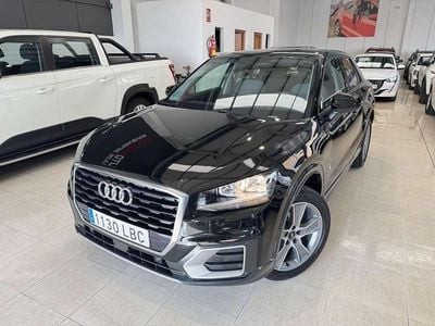 Negro Usado 2019 Audi Q2 Design SUV | 21.899 € (Precio justo)