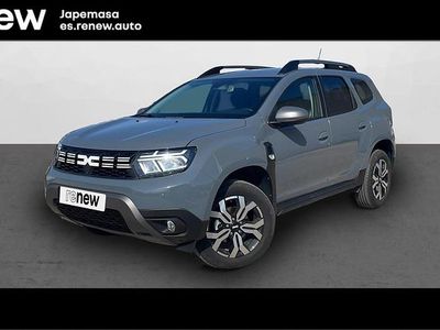 Gris urban Usado 2023 Dacia Duster Journey SUV | 19.450 € (Precio justo)