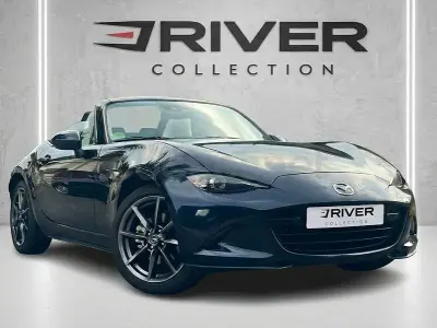 Usado Mazda MX5