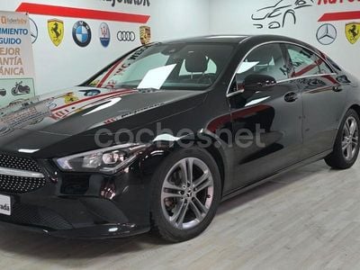 Mercedes CLA200