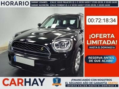 Usado Mini Cooper Countryman 220 CV (161 kW) 2021 Negro SUV