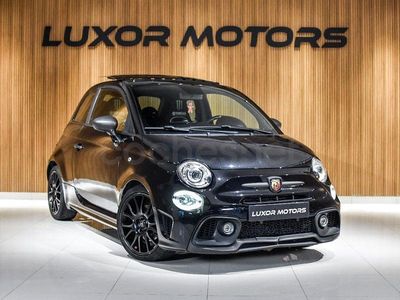Usado Abarth 500 165 CV (121 kW) 2021 Negro Berlina