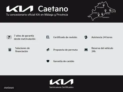Usado Kia Sportage 252 CV (185 kW) 2025 SUV