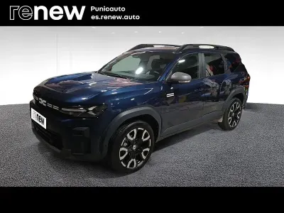 Käytetty Dacia Bigster Journey 155 HP (114 kW) 2025 Sininen Katumaasturi