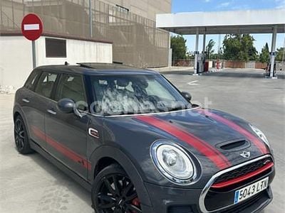 Mini John Cooper Works Clubman