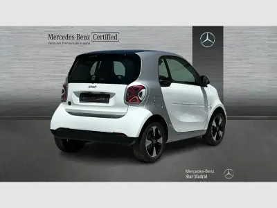 Usado Smart ForTwo Electric Drive 60 kW (82 CV) 2024 Otro Coupe