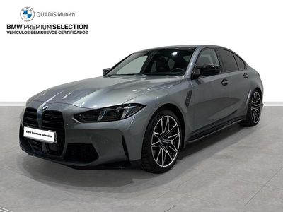 Nuevo BMW M3 Competition Edition 530 CV (389 kW) 2026 Gris Berlina