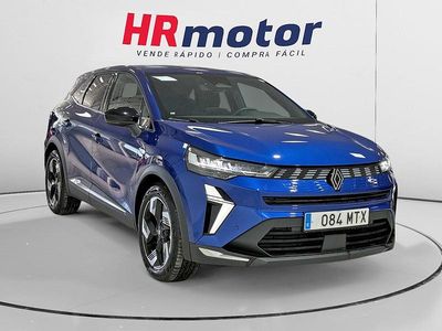 Azul Usado 2024 Renault Symbioz Techno SUV | 24.910 € (Precio justo)