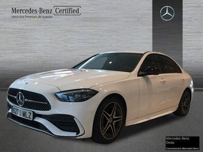 Mercedes C200