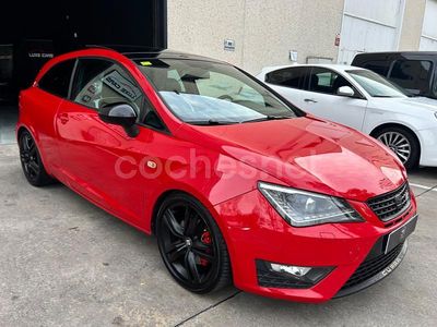 Rojo Usado 2014 Seat Ibiza SC CUPRA Utilitario | 11.990 € (Un poco caro)