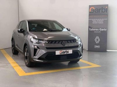 Usado Renault Symbioz Techno 140 CV (102 kW) 2025 Gris SUV