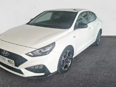 Usado Hyundai i30
