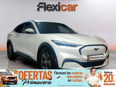 Usado Ford Mustang Mach-E 197 kW (269 CV) 2022 Blanco SUV