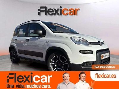 Blanco Usado 2022 Fiat Panda City Life Berlina | 8490 € (Precio justo)