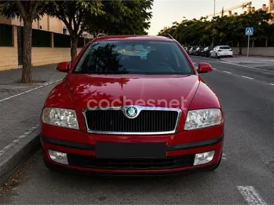 Usado Skoda Octavia