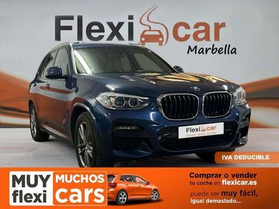 usado BMW X3 xDrive30e