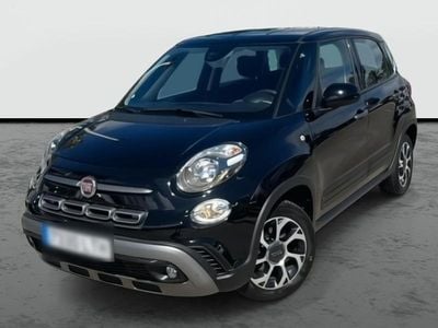 Usado Fiat 500 95 CV (69 kW) 2021 Negro