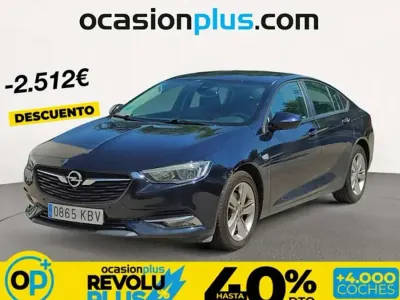 Usado Opel Insignia