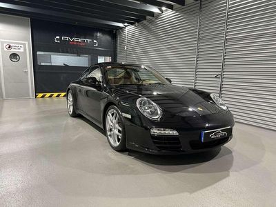 Usado Porsche 911 Carrera S 385 CV (283 kW) 2010 Negro Coupe