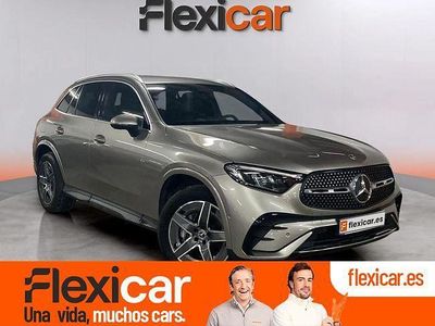 Usado Mercedes GLC300e 313 CV (230 kW) 2023 Beige