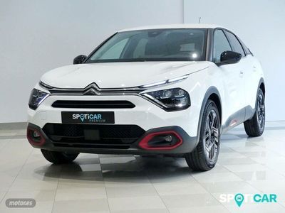 Usado Citroën C4 Feel 130 CV (95 kW) 2021 Blanco Berlina