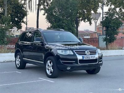 VW Touareg