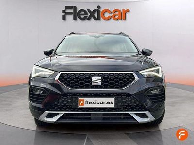 Usado Seat Ateca Style 150 CV (110 kW) 2023 Negro SUV
