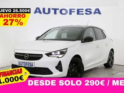 usado Opel Corsa 1.2 T XHT SS GSLINE AUTO 130cv 5P IVA DEDUCIBL