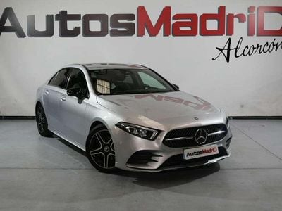 Mercedes A180