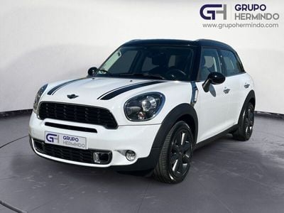 Mini Cooper SD Countryman