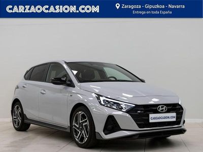 Otro Usado 2024 Hyundai i20 N Line Berlina | 18.500 € (Precio justo)