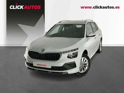 Usado Skoda Kamiq Selection 116 CV (85 kW) 2025 Blanco SUV
