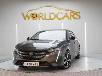 Usado Peugeot 308 SW Allure 131 CV (96 kW) 2023 Gris Familiar