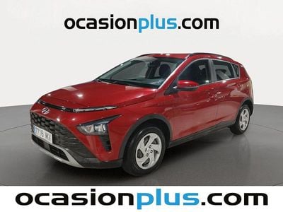 Rojo Usado 2023 Hyundai Bayon SUV | 12.719 € (Buen precio)