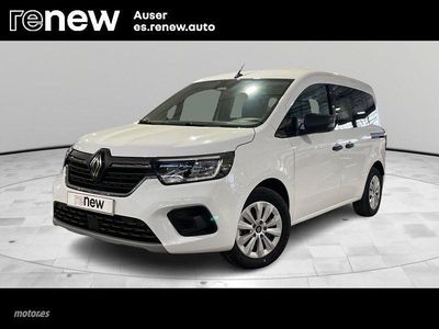 Nuevo Renault Kangoo 95 CV (69 kW) 2025 Blanco Familiar
