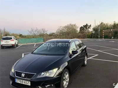 Käytetty Seat Leon ST