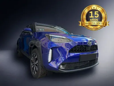 Nuevo Toyota Yaris Cross Business Edition 130 CV (95 kW) 2026 Azul SUV
