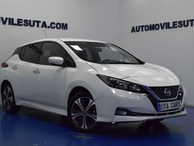 usado Nissan Leaf 2.ZERO