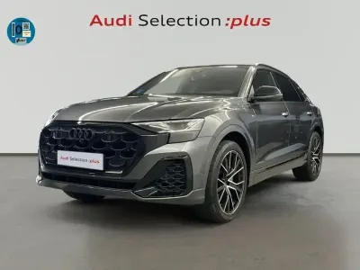 Nuevo Audi Q8 394 CV (289 kW) 2026 Gris SUV