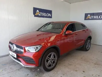 Usado Mercedes GLC300de