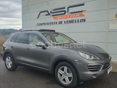 Usado Porsche Cayenne 245 CV (180 kW) 2012 Marrón SUV