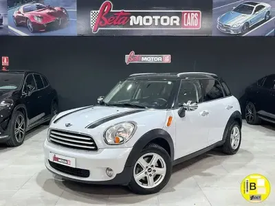 Usado Mini Cooper D Countryman