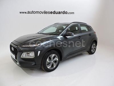 Gris / plata Usado 2020 Hyundai Kona SUV | 18.500 € (Precio justo)