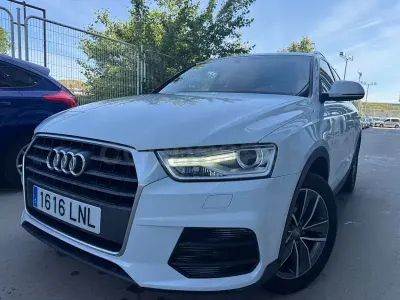 Usado Audi Q3