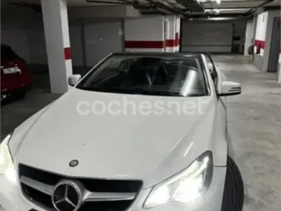 Usado Mercedes E250
