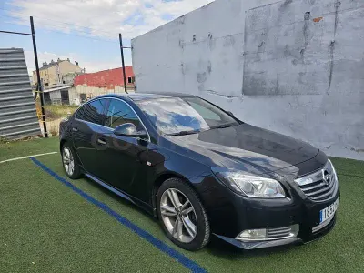 Usado Opel Insignia