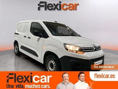 Blanco Usado 2020 Citroën Berlingo Monovolumen | 10.880 € (Super precio)
