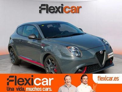 Usado Alfa Romeo MiTo Veloce 170 CV (125 kW) 2018 Gris Utilitario